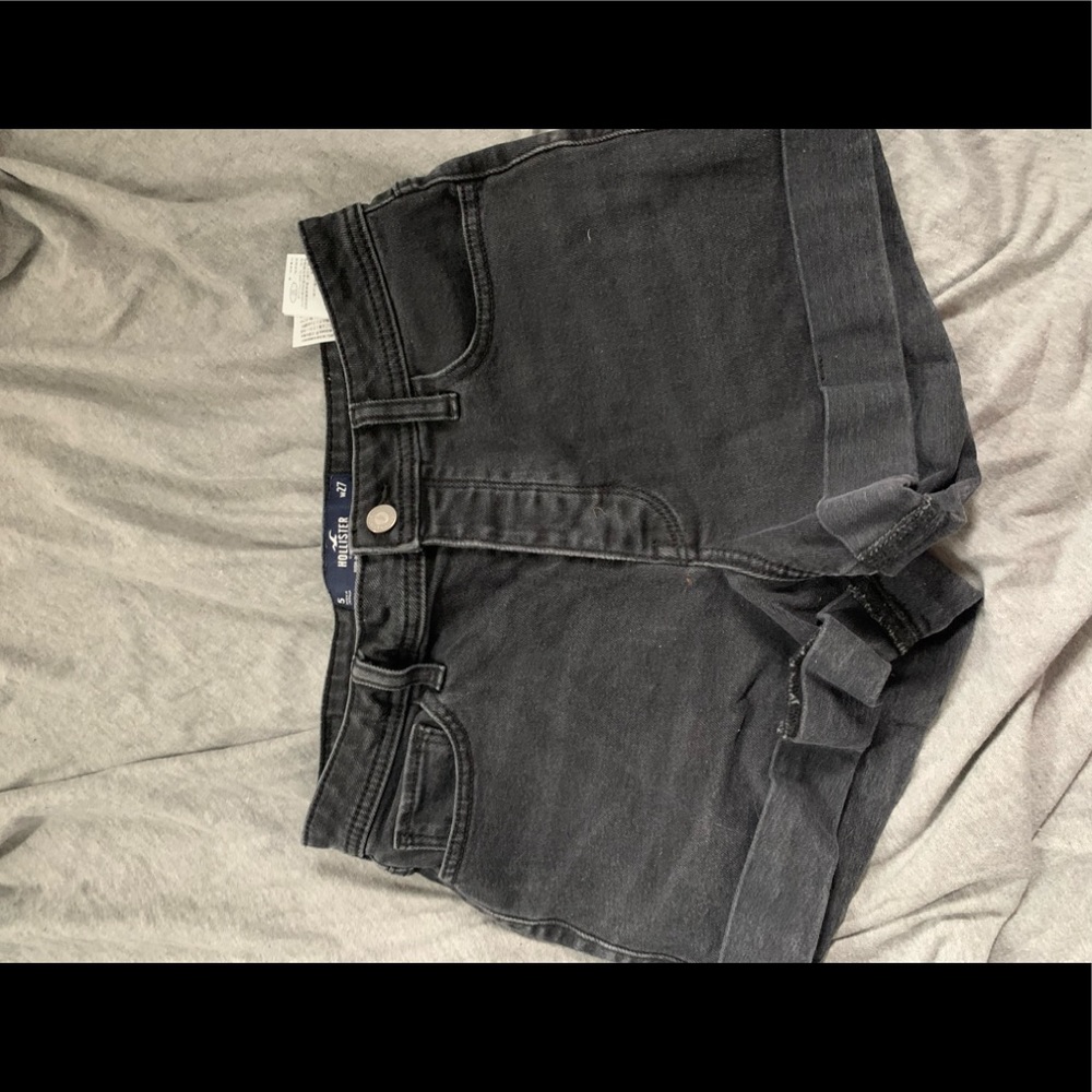 Hollister mom short